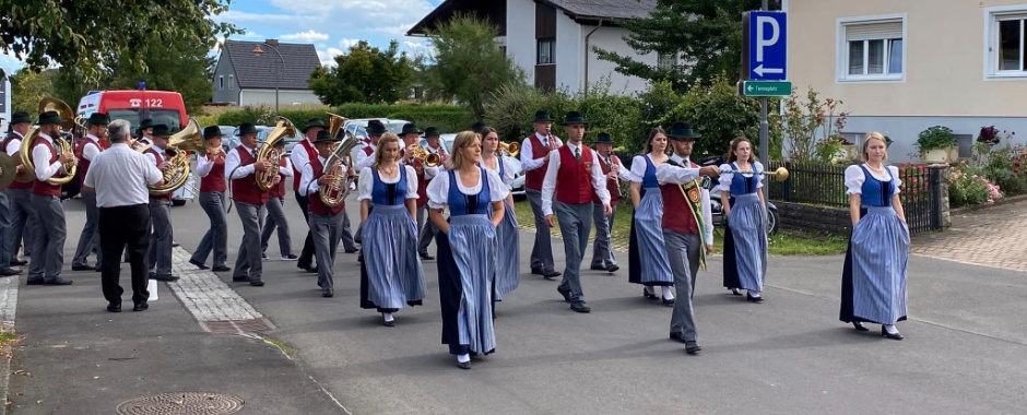 Marschwertung mit sensationellem Ergebnis