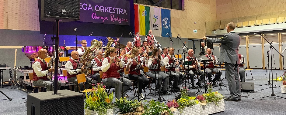 Musikertreffen in Gornja Radgona